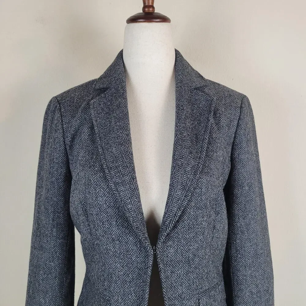 J. Crew shell 100%